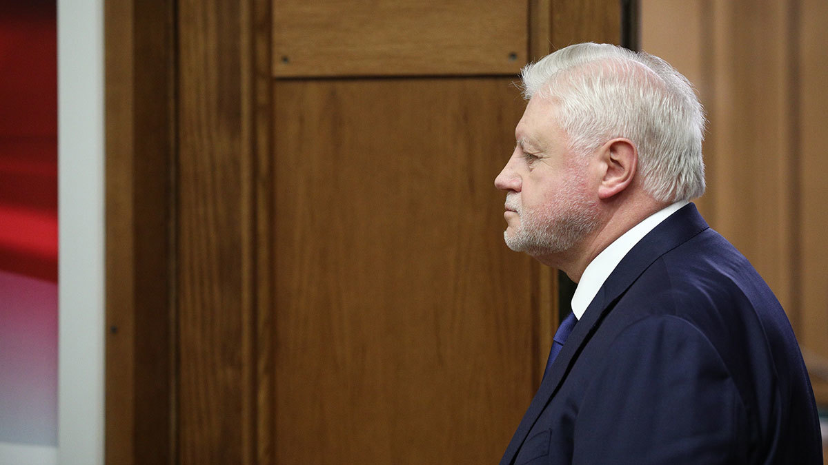 Сергею Миронову придётся думать об избрании в Госдуму и старых, и новых однопартийцев